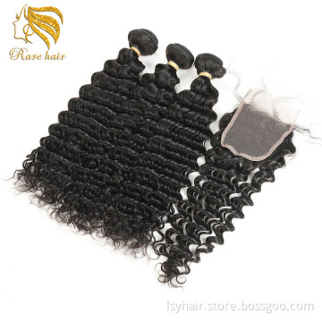 Crochet Braids With Human Hair Afro Kinky Curly Grade 8A Brazilian Hair Weaving Bundles
